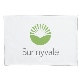 Vlag van Sunnyvale (Californië) Kussensloop