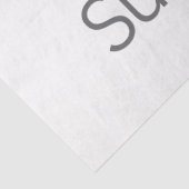 Vlag van Sunnyvale (Californië) Tissuepapier (Detail)