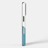 Vlag van Syracuse - verticaal, NY Case-Mate iPhone Case (Achterkant / Rechts)