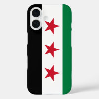 Vlag van Syrië (december 2024)