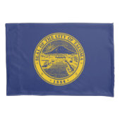 Vlag van Tacoma (Washington City) Kussensloop (Voorkant-Links)