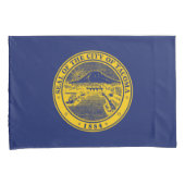 Vlag van Tacoma (Washington City) Kussensloop (Voorkant-Rechts)
