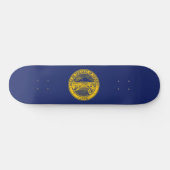 Vlag van Tacoma (Washington City) Persoonlijk Skateboard (Horizontaal)