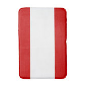 Vlag van Tahiti Badmat (Voorkant Verticaal)