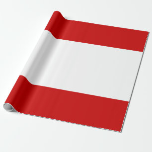 Vlag van Tahiti Cadeaupapier