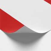 Vlag van Tahiti Cadeaupapier (Hoek)