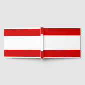 Vlag van Tahiti Gastenboek (Volledig)