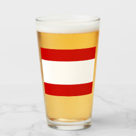 Vlag van Tahiti Glas