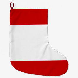 Vlag van Tahiti Grote Kerstsok