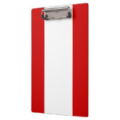 Vlag van Tahiti Klembord (Links)