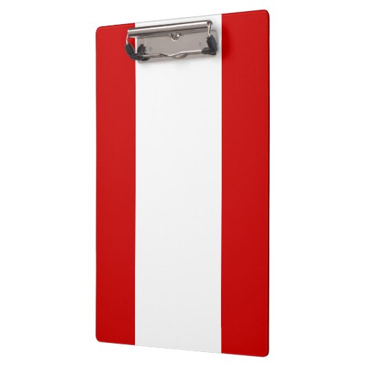 Vlag van Tahiti Klembord (Links)