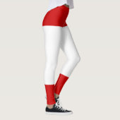 Vlag van Tahiti Leggings (Rechts)