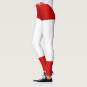 Vlag van Tahiti Leggings (Links)
