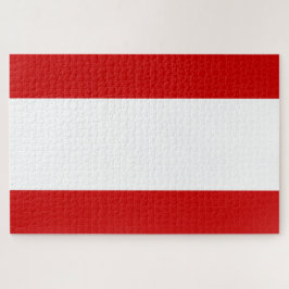 Vlag van Tahiti Legpuzzel