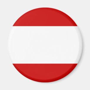 Vlag van Tahiti Magneet
