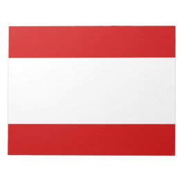 Vlag van Tahiti Notitieblok