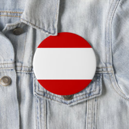 Vlag van Tahiti Ronde Button 4,0 Cm