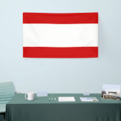 Vlag van Tahiti Spandoek (Beurs)