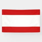 Vlag van Tahiti Spandoek (Horizontaal)