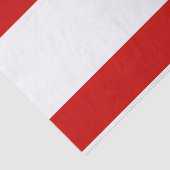 Vlag van Tahiti Tissuepapier (Detail)