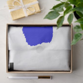 Vlag van Taipei (Taiwan) Tissuepapier (Geschenk)