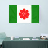 Vlag van Taiwan - 臺 - 台, 灣, 立 Onafhankelijke 運 動獨 Spandoek (Beurs)