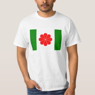 Vlag van Taiwan - 臺 - 台, 灣, 立 Onafhankelijke 運 動獨 T-shirt