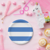 Vlag van Tallinn, Borden van Estland Papieren Bordje (Feest)