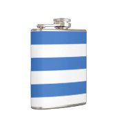 Vlag van Tallinn, Estland Heupfles (Rechts)