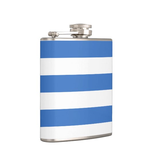 Vlag van Tallinn, Estland Heupfles (Rechts)