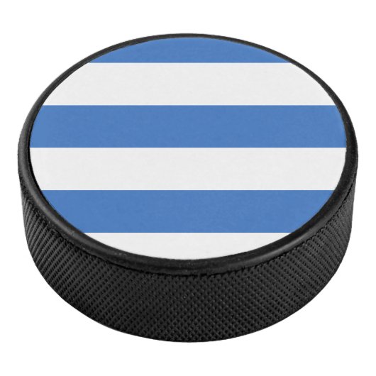 Vlag van Tallinn, Estland Hockey Puck (3/4)