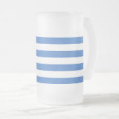 Vlag van Tallinn, Estland, Mok voorgekookte glazen (Voorkant rechts)