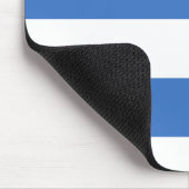 Vlag van Tallinn, Estland Muismat (Hoek)