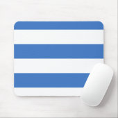Vlag van Tallinn, Estland Muismat (Met muis)