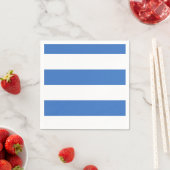 Vlag van Tallinn, Estland Napkins Servet (Insitu)