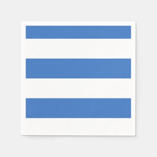 Vlag van Tallinn, Estland Napkins Servet (Voorkant)