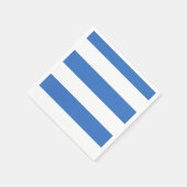 Vlag van Tallinn, Estland Napkins Servet (Hoek)