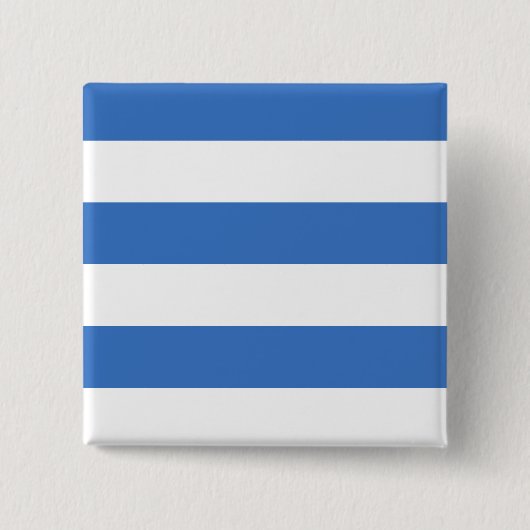 Vlag van Tallinn, Estland Pinback Button (Voorkant)