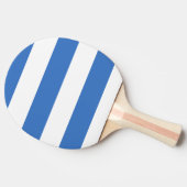 Vlag van Tallinn, Estland Ping-Pong Paddle Tafeltennisbatje (Zijkant)