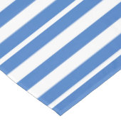 Vlag van Tallinn, Estland Tablecloth Tafelkleed (Gekanteld)