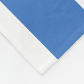 Vlag van Tallinn, Estse vliegenbank Fleece Deken (Hoek)