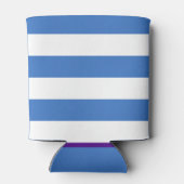 Vlag van Tallinn, Koelbox van Estland Blikjeskoeler (Achterkant)