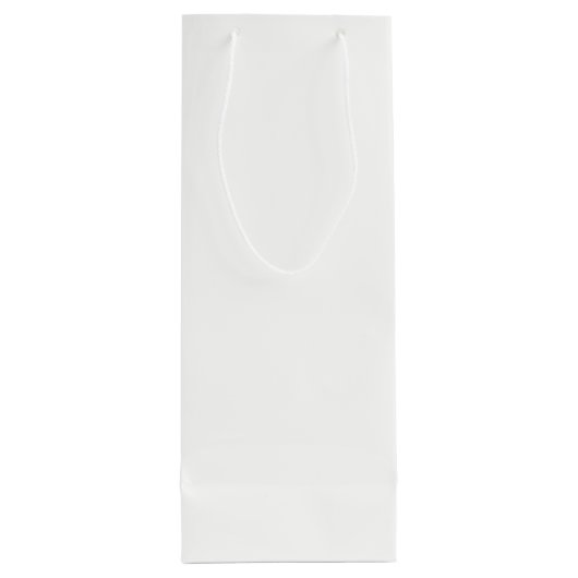 Vlag van Tampa, Florida Wine Gift Bag Wijn Cadeautas (Achterkant)