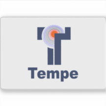 Vlag van Tempe, Arizona