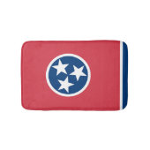 Vlag van Tennessee, VS Badmat (Voorkant)
