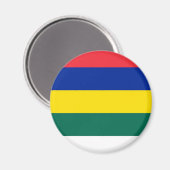 Vlag van Terschelling Magneet (Voorkant / Achterkant)