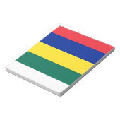 Vlag van Terschelling Notitieblok (Linkerzijde)