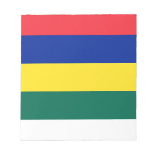 Vlag van Terschelling Notitieblok