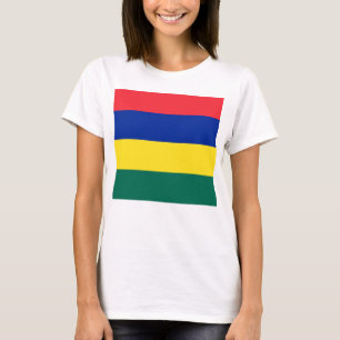 Vlag van Terschelling T-shirt