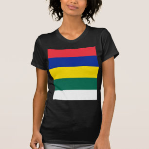 Vlag van Terschelling T-shirt